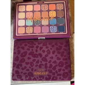Tarte Maneater‎ After Dark Rare Eyeshadows Leopard Theme